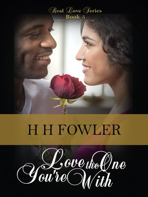 cover image of Real Love 5 (Love the One You're With)